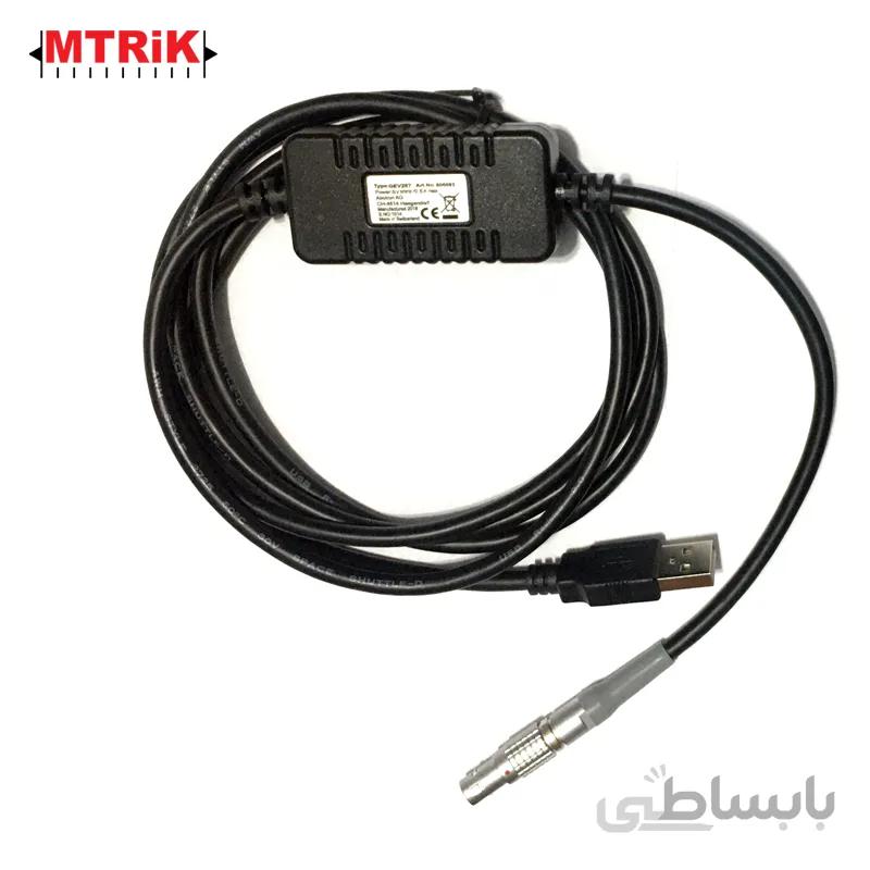 کابل تخلیه توتال لایکا مدل GEV189