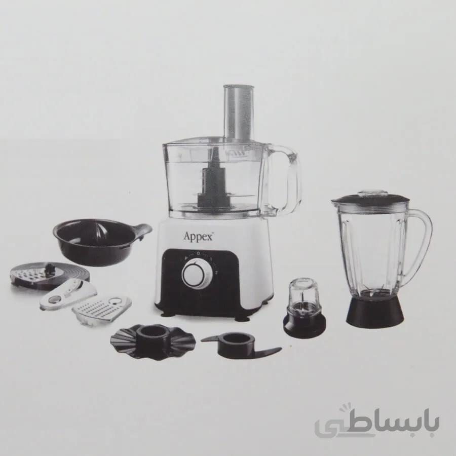 غذاساز اپکس مدل 189