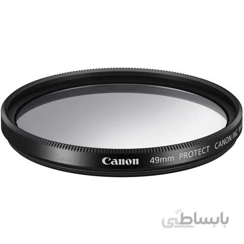 فیلتر لنز یووی کانن مدل UV 49mm