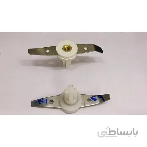 تیغ آسیاب سر دنده ای بلند