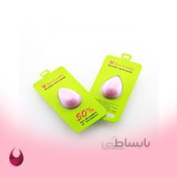 اسفنج میکروفایبر صورتی