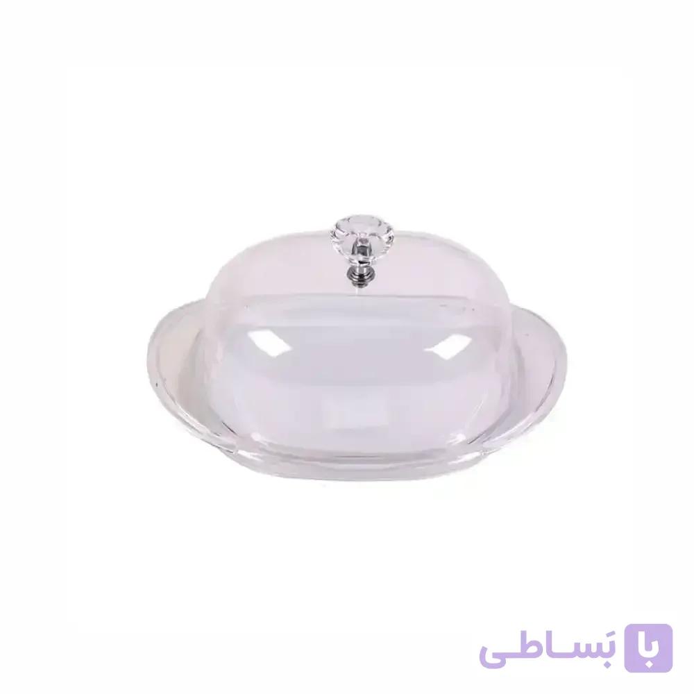 ظرف کره خوری بیضی لیمون کد 1924