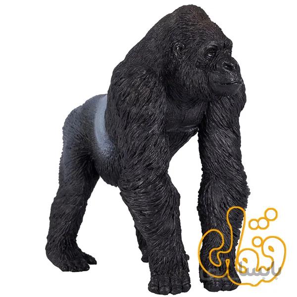 گوریل نر پشت نقره ای Gorilla Male Silverback 381003