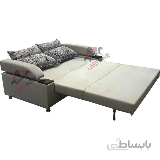 مبل تختخواب شو برلیان