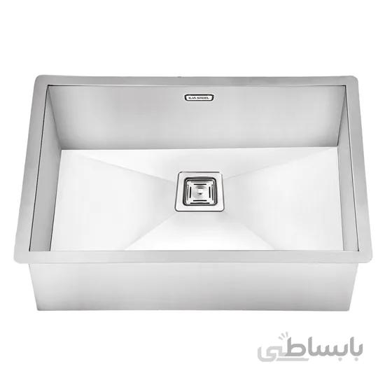 سینک باکس 6007 ایلیا استیل ا 6007