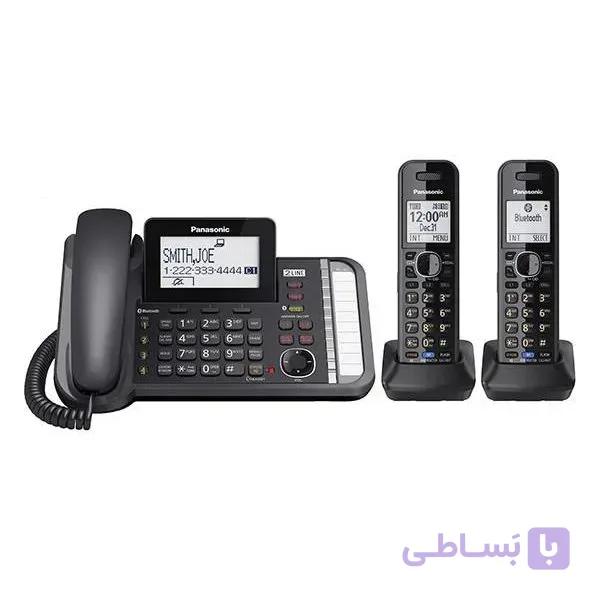تلفن بی‌سیم پاناسونیک مدل KX-TG9582