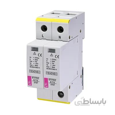 سرج ارستر 275 ولت تک فاز AC برند ETI