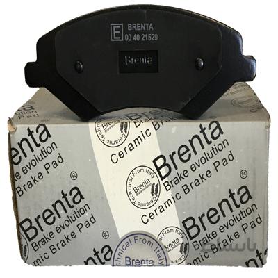 لنت ترمز جلو Brenta تیگو (۵)