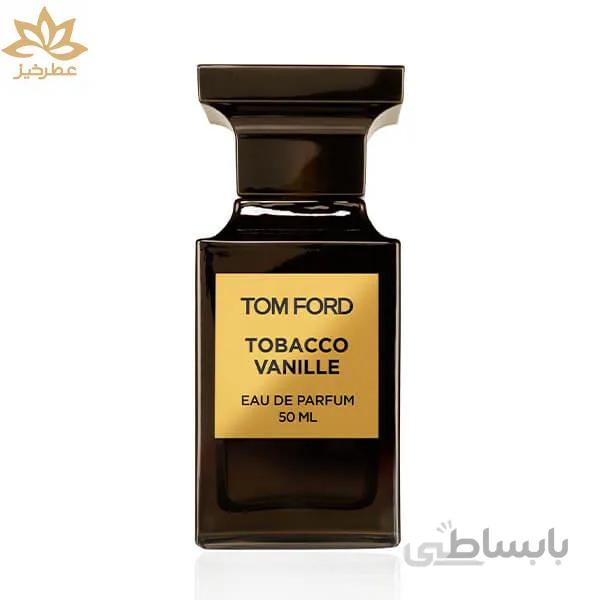 عطر تام فورد توباکو وانیل