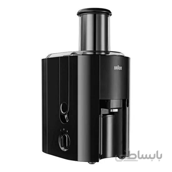 آبمیوه گیری براون مدل J300 — تصویر 1
