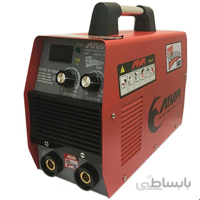 اينورتر جوشکاری توربو آروا 200 آمپر مدل 2103