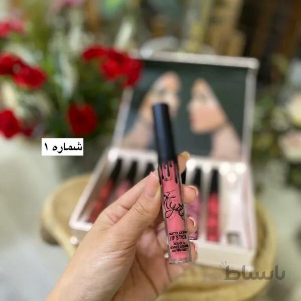 رژلب مایع کایلی(شماره ۱)