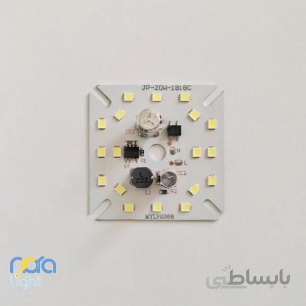 لامپ ۲۰ وات خازن دار
