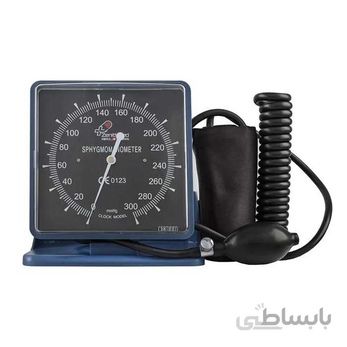 فشارسنج عقربه ای زنیت مد مدل Zenithmed ZTH-6001 ا Zenithmed ZTH-6001 Sphygmomanometer