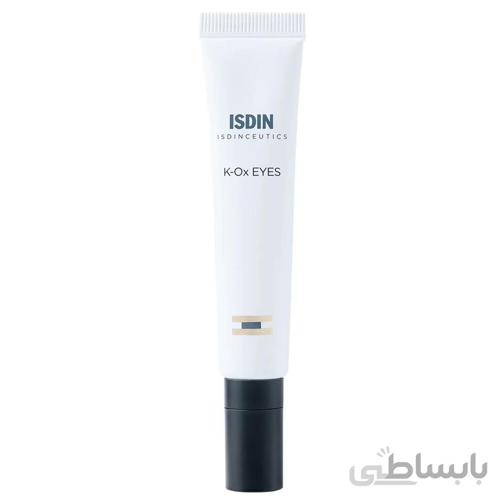 کرم دور چشم ایزدین ا Isdin k-ox eyes Bolsas y ojeras