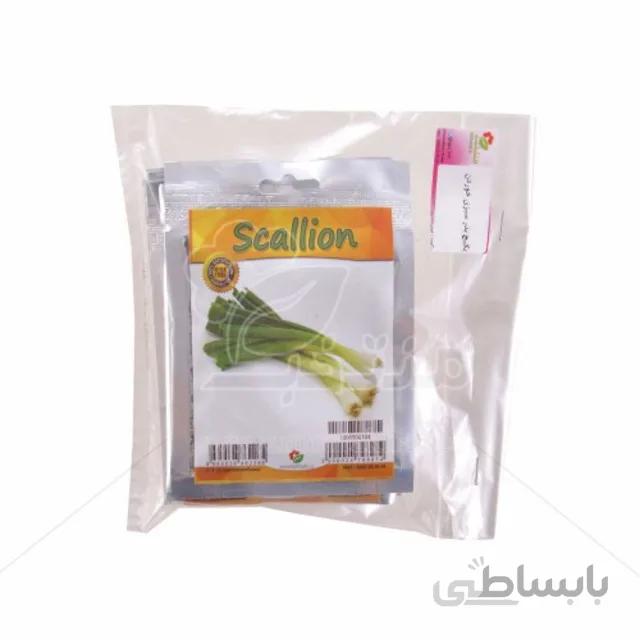 پکیج بذر سبزی خوردن (6 عددی)