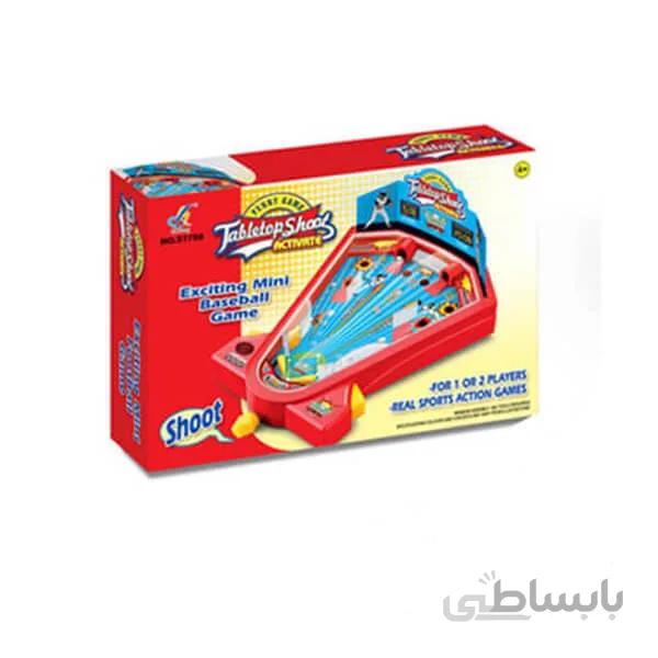 بازی پین بال Pinball