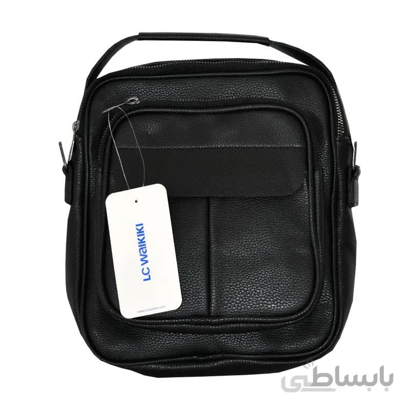 کیف دوشی مردانه ال سی وایکیکی مدل W13962Z8