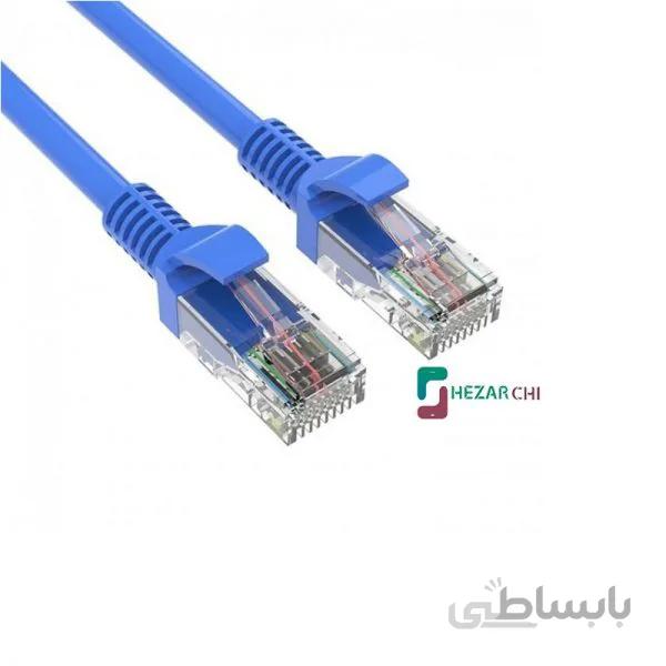 پچ کورد cat6 هریکام مدل hc طول 10 متر