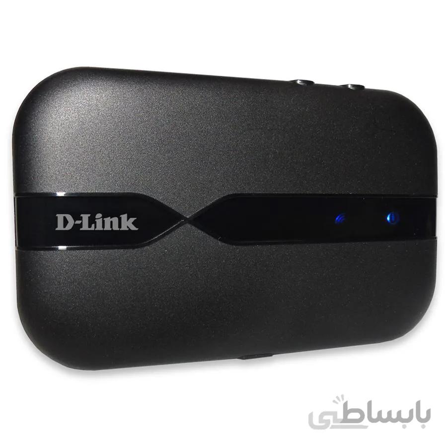 مودم 4G قابل حمل دی-لینک مدل DWR-932C-E1 ا D-Link DWR-932C-E1 Portable 4G Modem