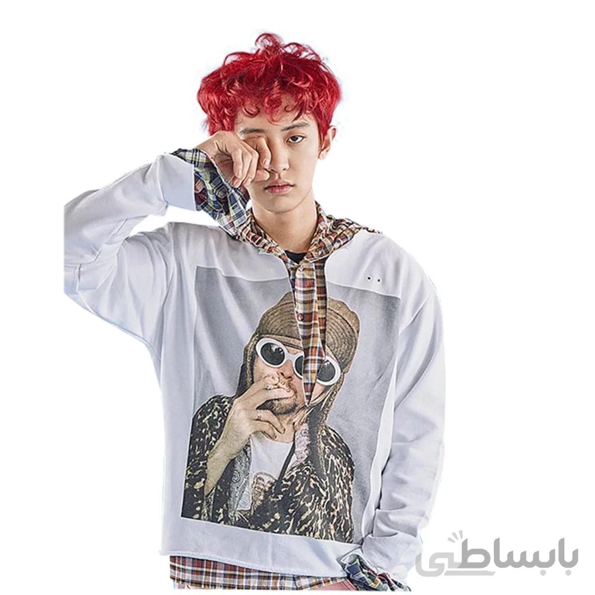 استیکر exo کد 111226
