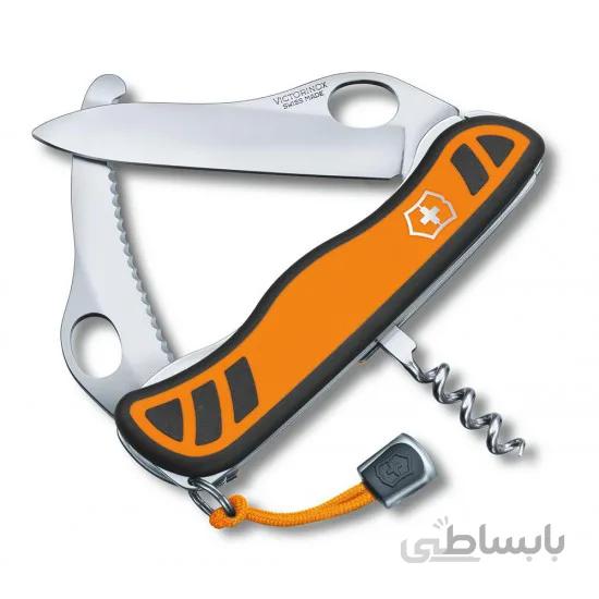 چاقو 5 کاره مدل Victorinox - Hunter XS Grip