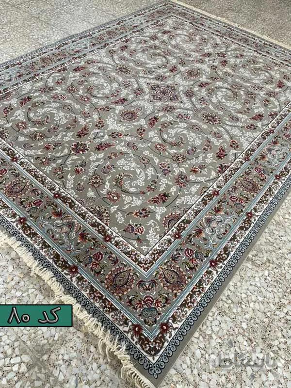 فرش ماشینی 700 شانه کد80