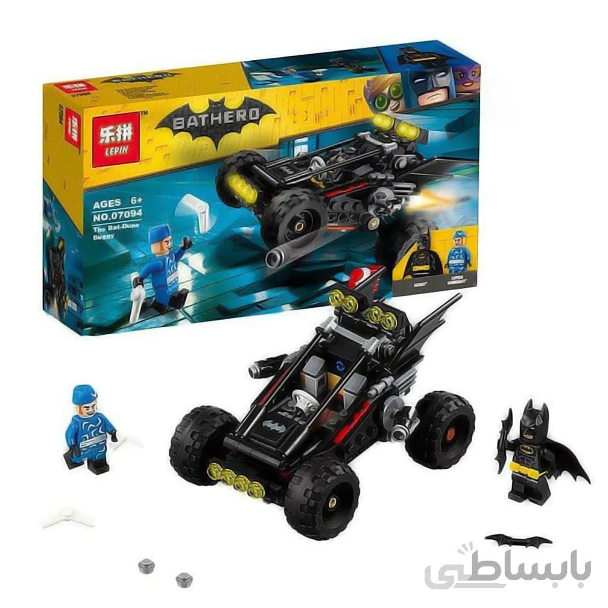 ساختنی بتمن بلا Batleader 10877