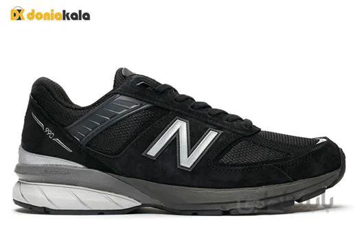 کفش و کتونی پیاده روی و اسپرت مردانه نیوبالانس New Balance 990v5 ا Mens walking shoes sport and ketones New Balance 990v5