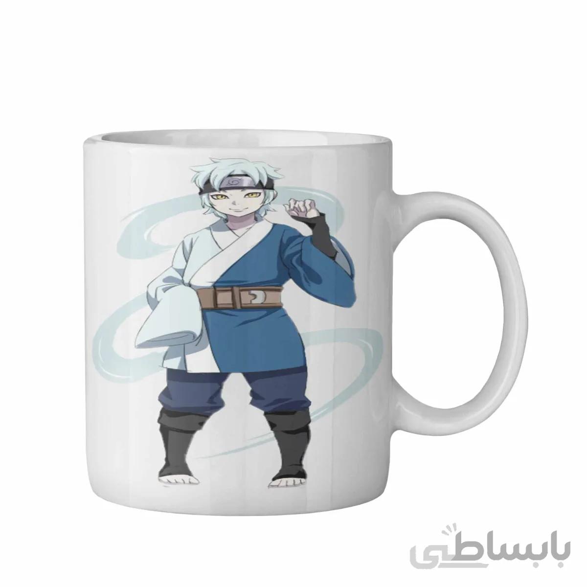 ماگ طرح انیمه بوروتو Boruto