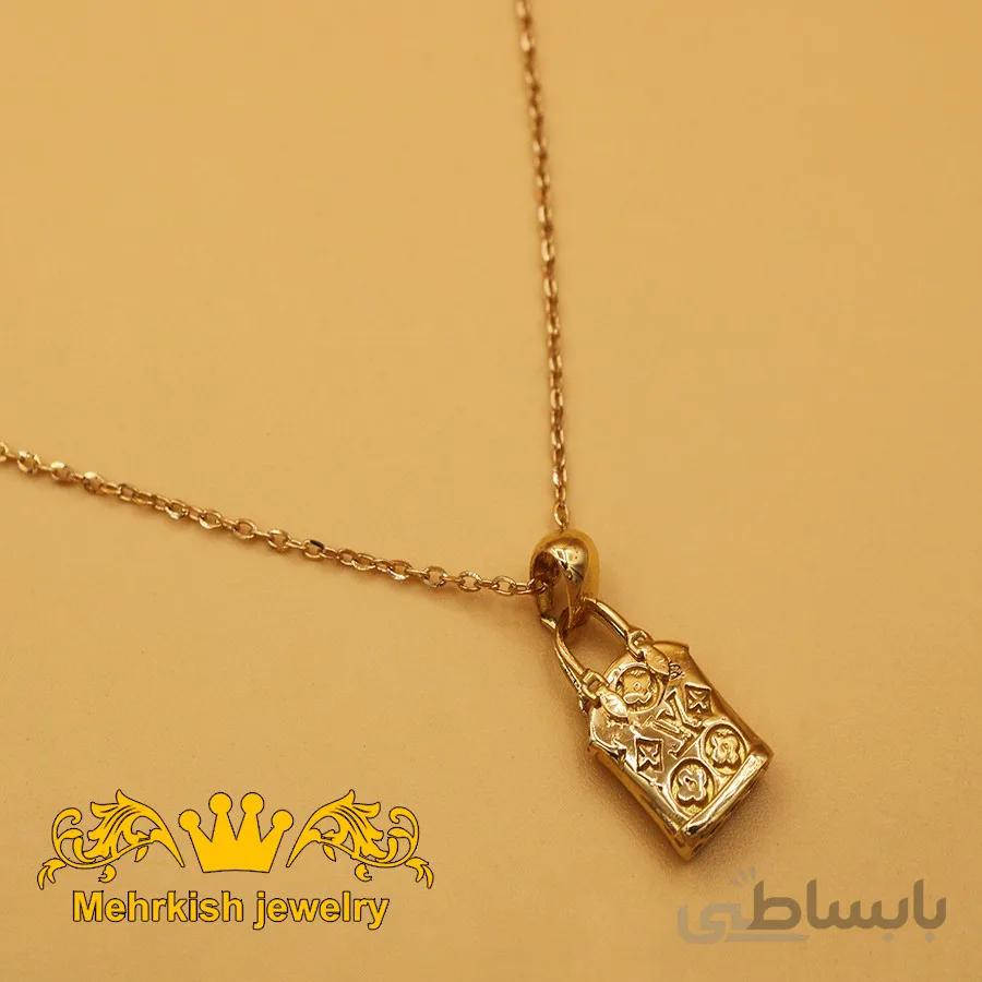 گردنبند لویی ویتون