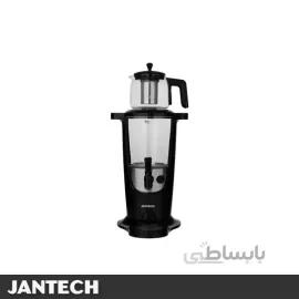 سماور برقی جانتک مدل ۱۲۰۰ - مشکی ا Electric samavar jantech