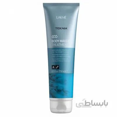 ماسک حجم دهنده موهای نازک لاکمه مدل Treatment