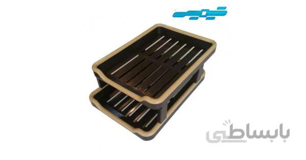 كازيه دو طبقه مدل 301