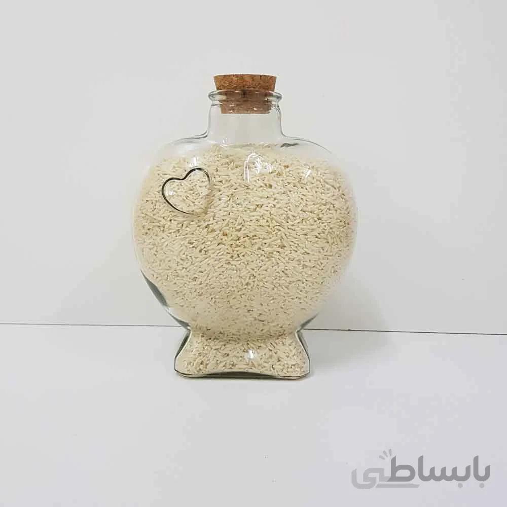 بطری آمازون قلبی