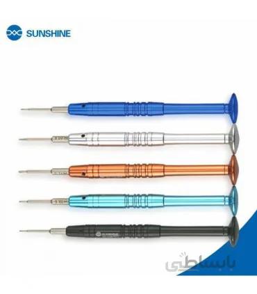 پیچ گوشتی SUNSHINE SS-719