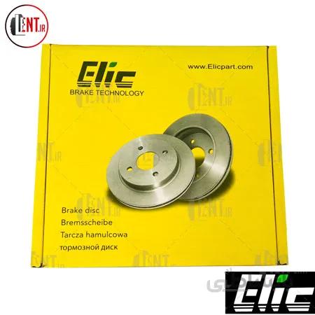 دیسک ترمز عقب هیوندا و کیا 584113K100 الیک (Elic)