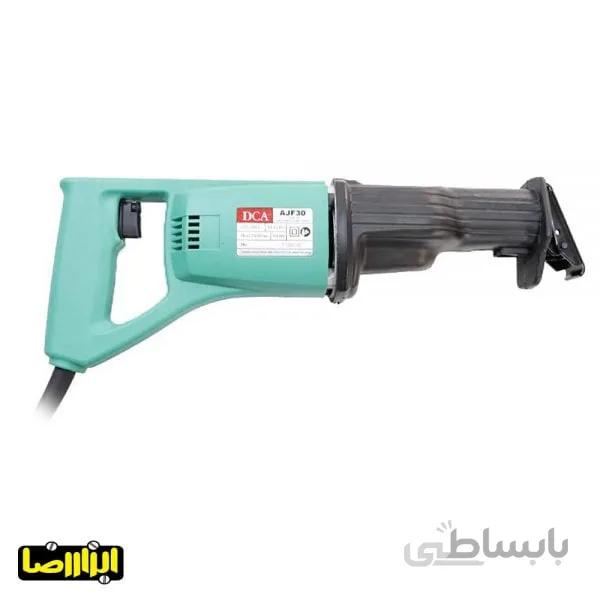 اره افقی بر دی سی ای مدل AJF30