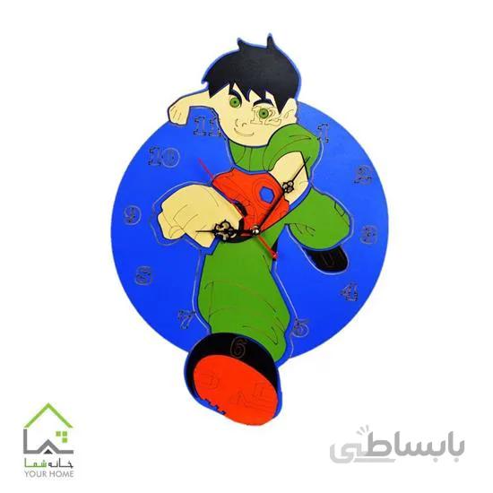 ساعت مدل بن تن