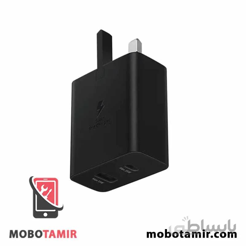 آداپتور سوپر فست شارژر 35 واتی اصلی سامسونگ