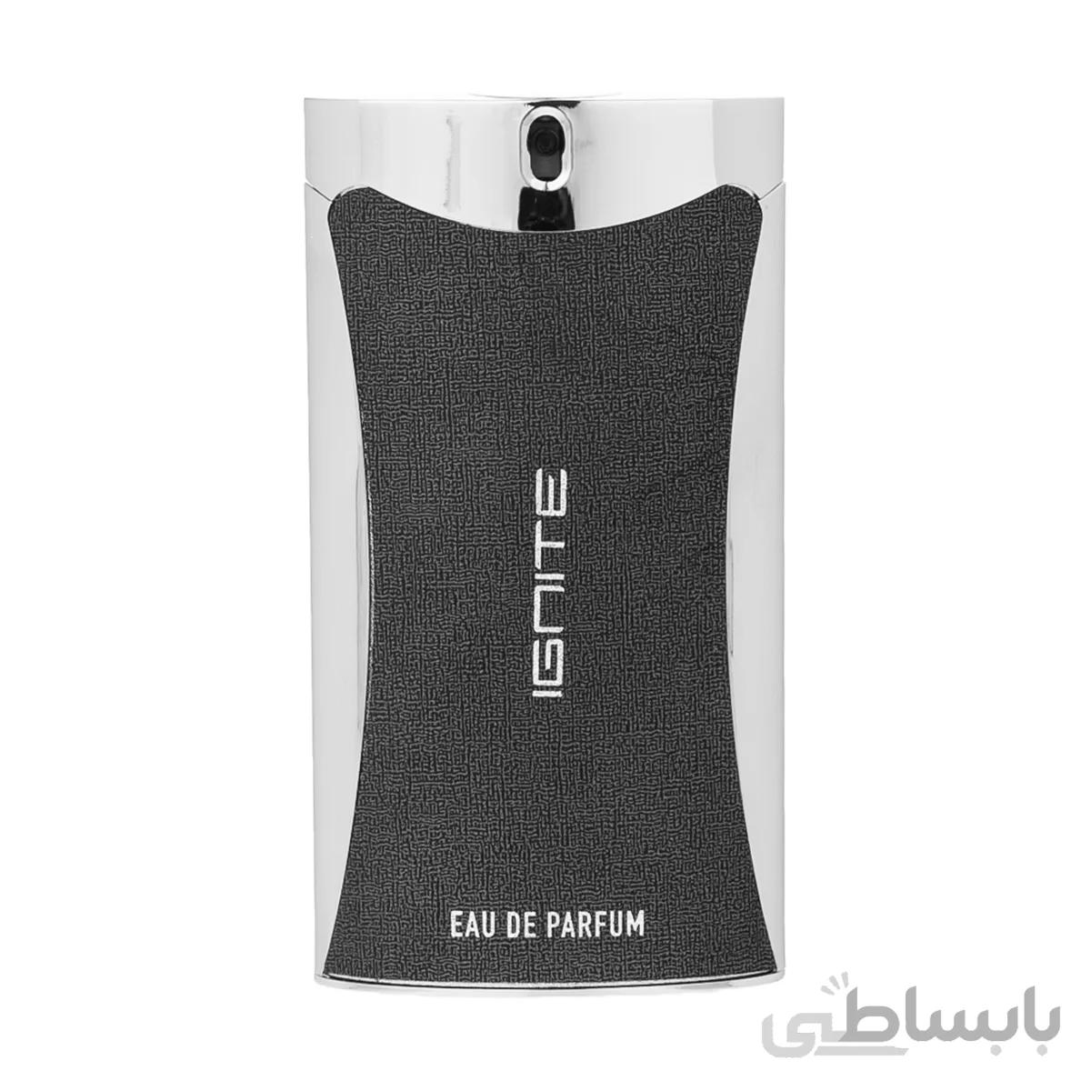 ادو پرفیوم مردانه امپر مدل Ignite حجم 75 میلی لیتر