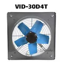 هواکش صنعتی سایز 30 1450 دور سه فاز ا ventilation VID-30D4S damande