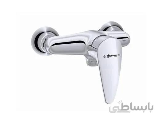 شیر توالت مانا کروم شودر ا Mana Chrome Toilet
