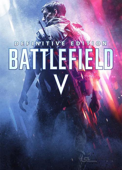 اکانت قانونی Battlefield V Definitive Edition PS4 & PS5