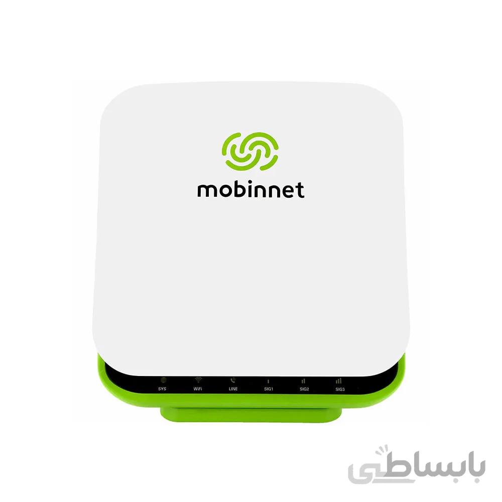 مودم TD-LTE مدل Air master 3100 (آنلاک) به همراه 100 گیگابایت اینترنت 3 ماهه
