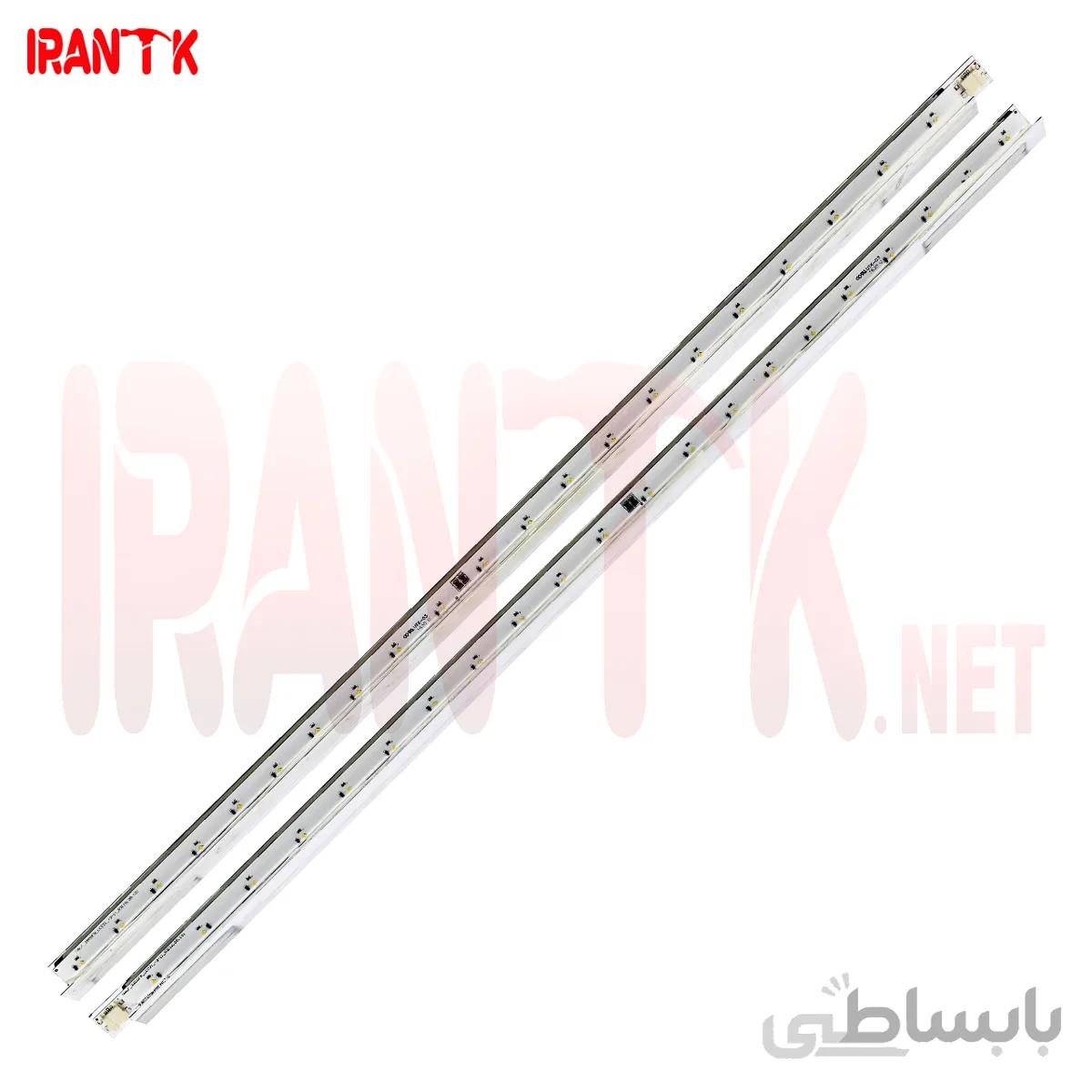 بک لایت تلویزیون سامسونگ 40K آینه ای ساخت کره