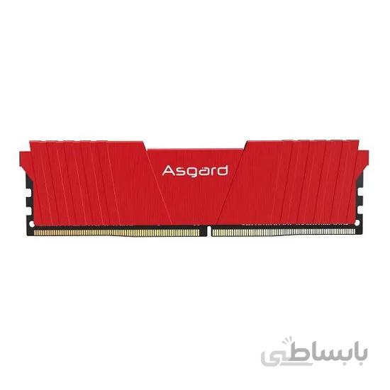 رم دسکتاپ DDR4 تک کاناله 3000 مگاهرتز ازگارد مدل LOKI T2 ظرفیت 16 گیگابایت