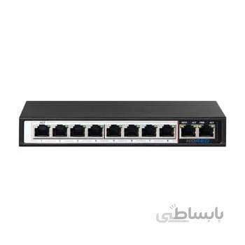 سوییچ 8 پورت POE هورد مدل AI2082G