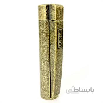 فندک بنزون طرح زیر خاکی BONZON