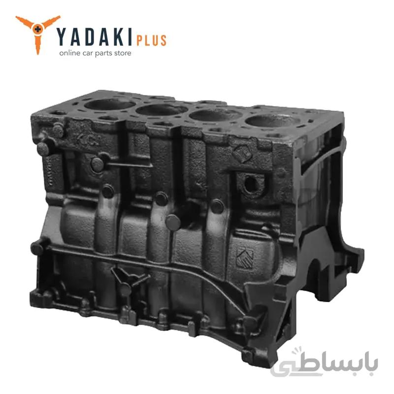 بلوک سیلندر سمند EF7 دنا ایساکو ا Isaco EF7 Cylinder Block